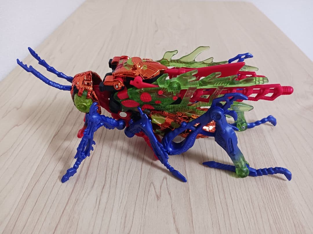 トランスフォーマー トランスメタルス2 スカージ