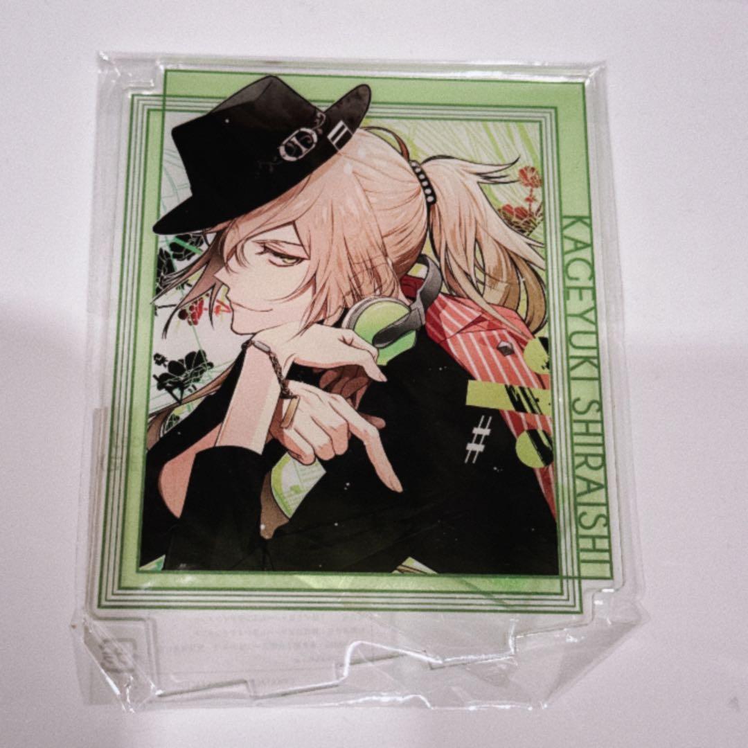 貴重!! オトメイト カラマリ まるくじ アクスタ 白石