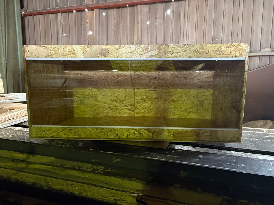 福山　1044546 天板金網コーキング