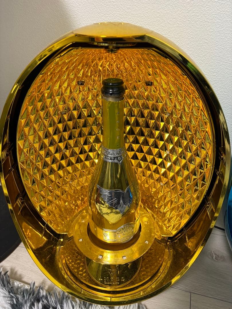 エンジェルエッグ　ブルーとゴールドセット