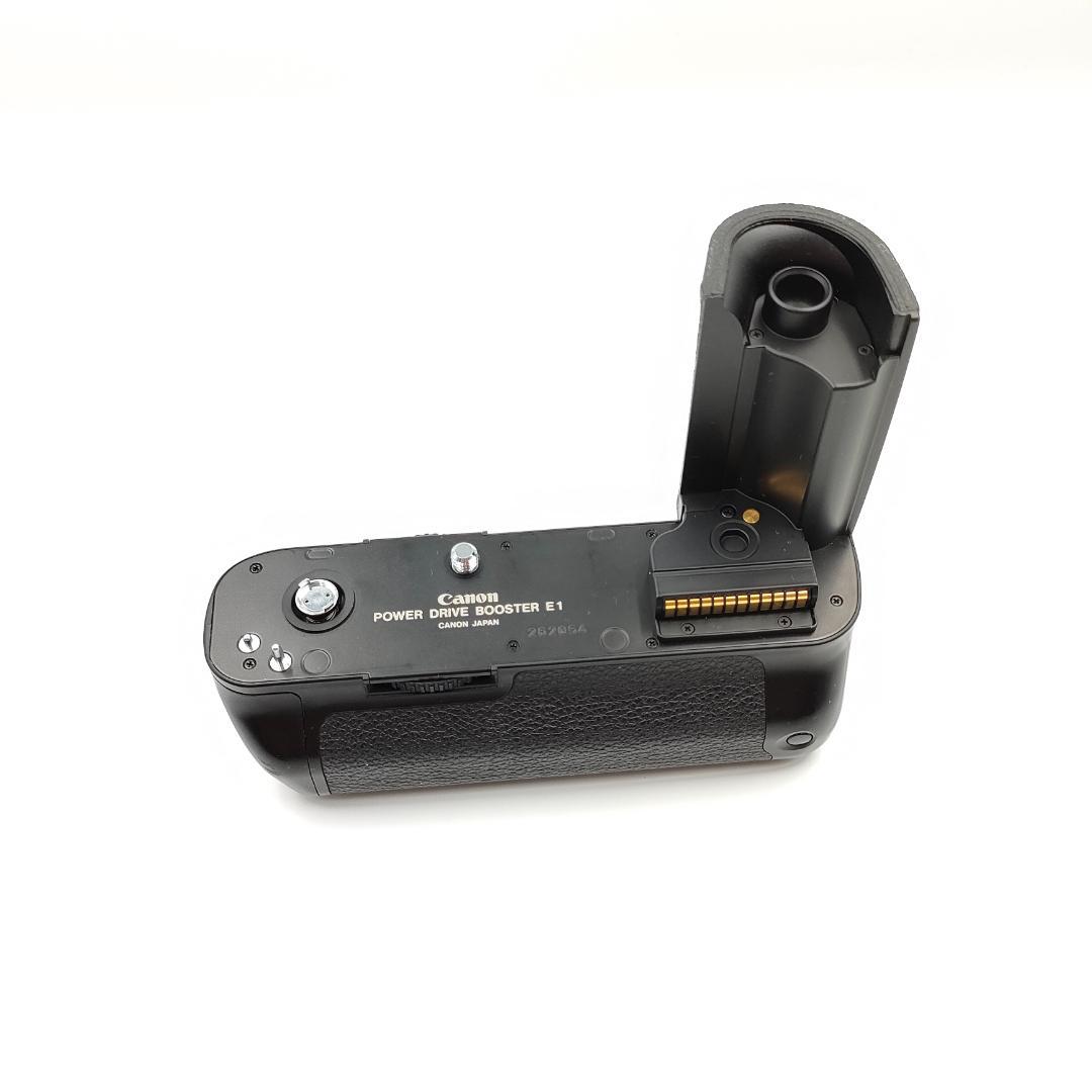【動作確認済【◆美品】】CANON Power Drive Booster E1