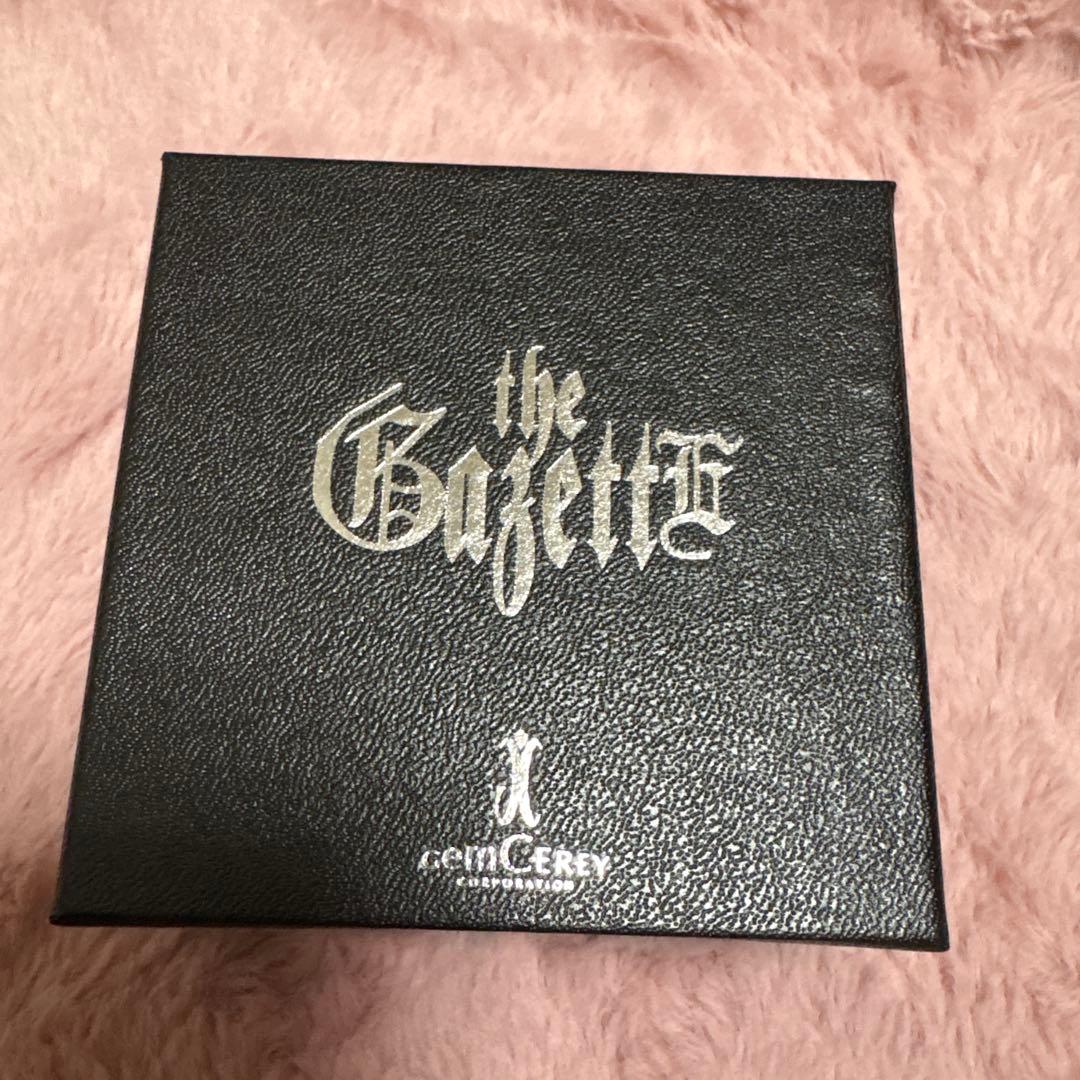 the GazettE シャンデリア型ネックレス