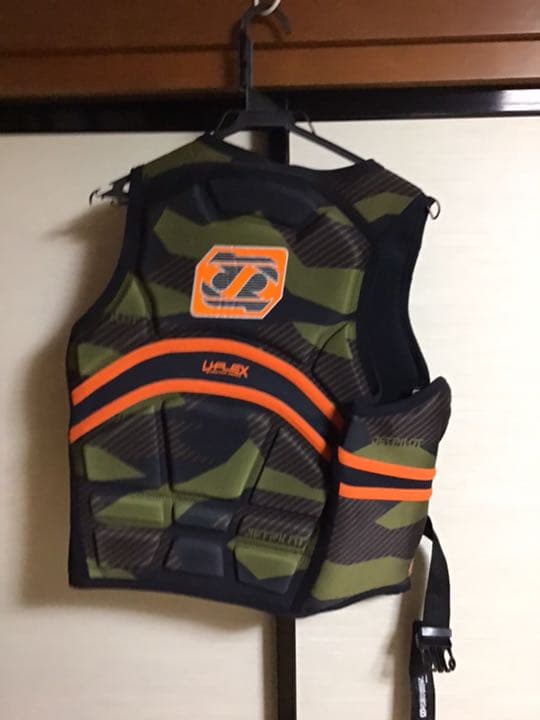 【激レア】JET PILOT / セットアップ / カモフラ