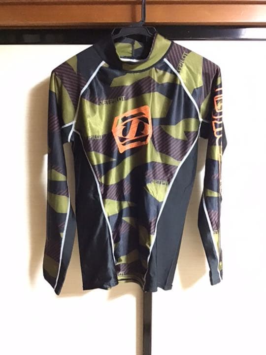 【激レア】JET PILOT / セットアップ / カモフラ