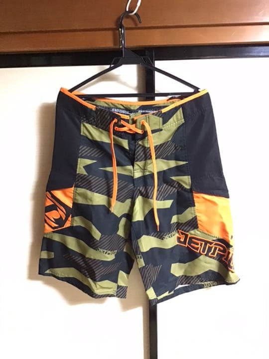 【激レア】JET PILOT / セットアップ / カモフラ