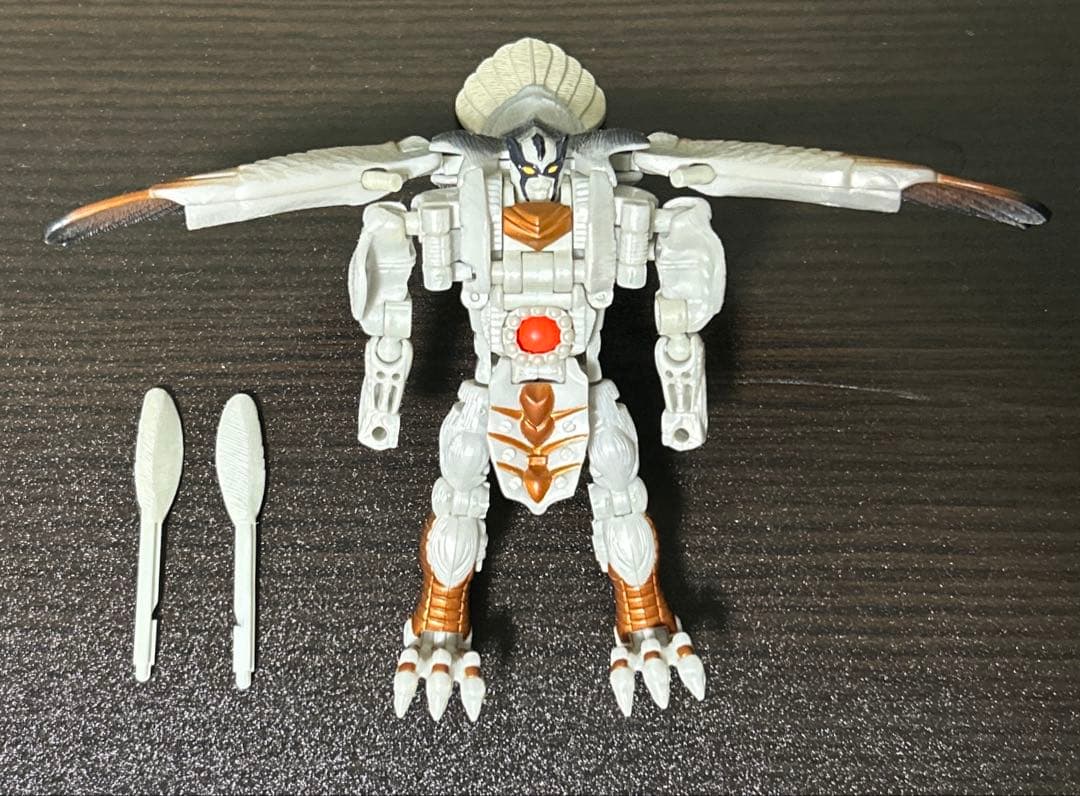 ビーストウォーズメタルス　セット販売　コンボイ•メガトロン•インフェルノなど