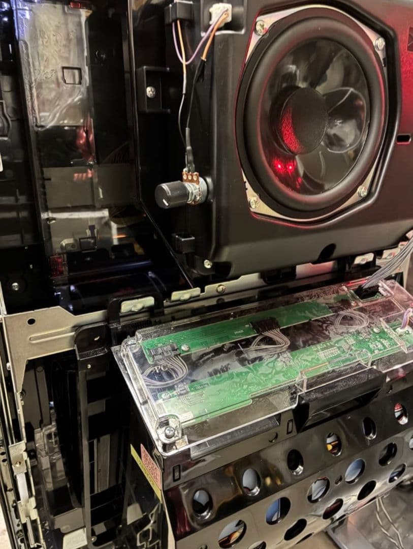 スマスロ　ストライクウィッチーズ　実機　　簡易ユニット付き　送料無料です。