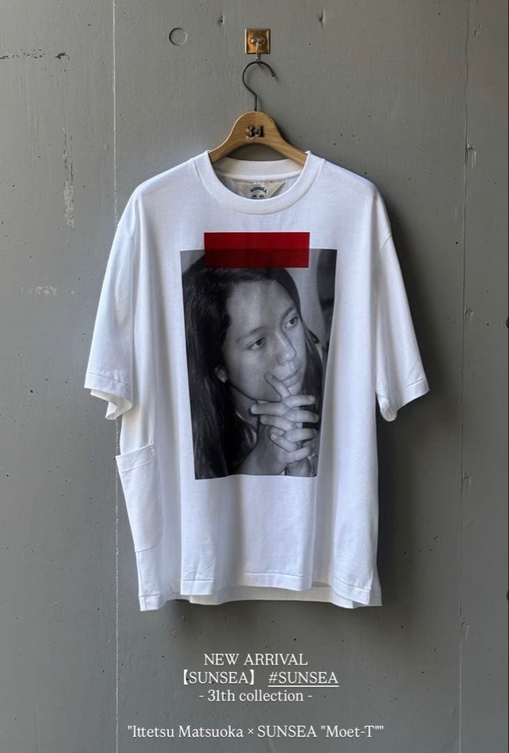 SUNSEA Ittetsu Matsuoka SUNSEA”Moet-T”