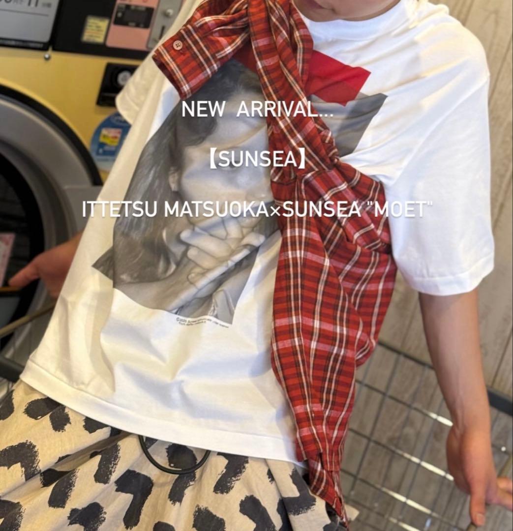 SUNSEA Ittetsu Matsuoka SUNSEA”Moet-T”