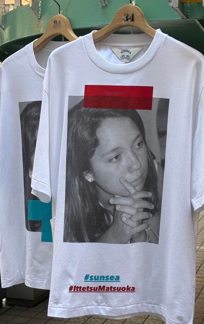 SUNSEA Ittetsu Matsuoka SUNSEA”Moet-T”