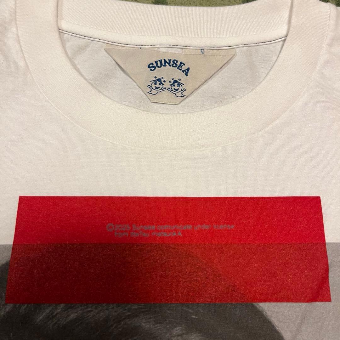 SUNSEA Ittetsu Matsuoka SUNSEA”Moet-T”