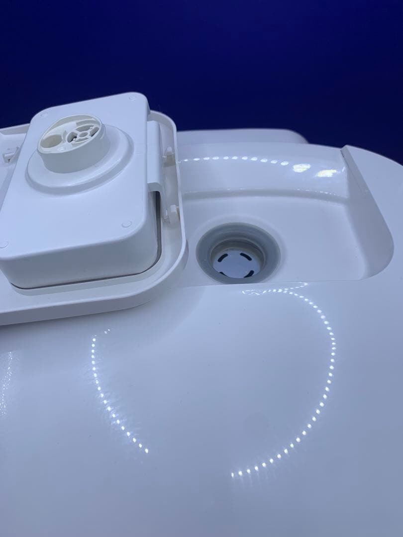 東芝のマイコンジャー炊飯器「RC-18MSL」一升(10合）炊き　中古品