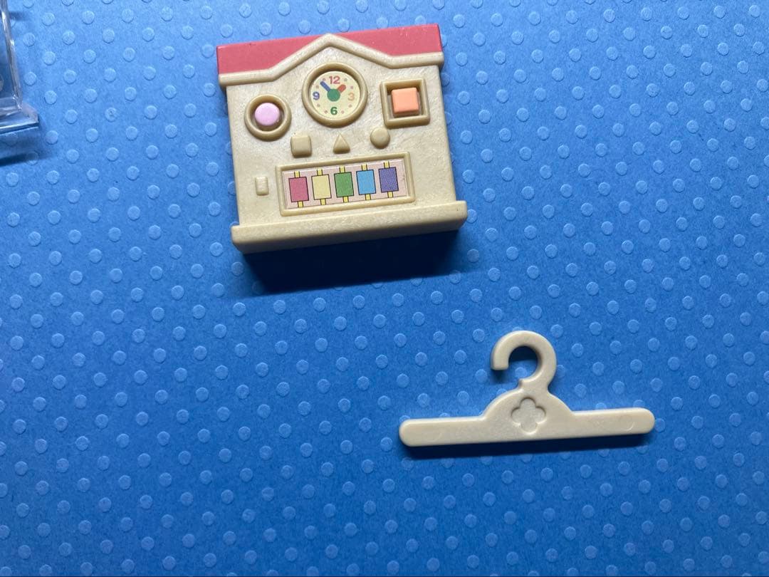 シルバニア　カントリーマーケット　小物