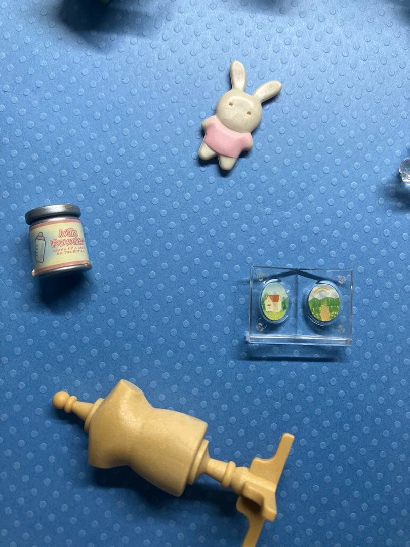 シルバニア　カントリーマーケット　小物