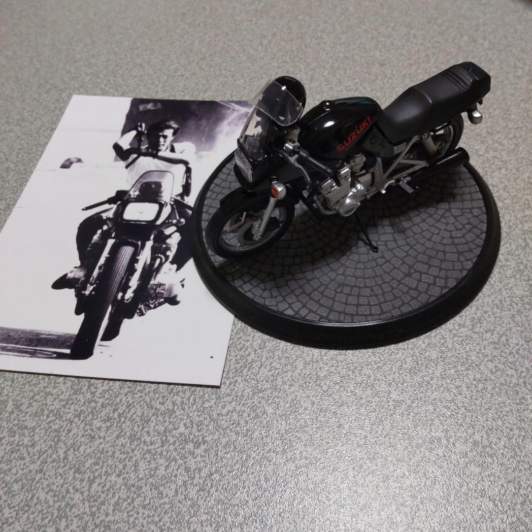 西部警察舘ひろし刀バイクキット