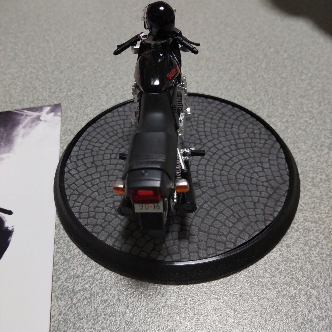 西部警察舘ひろし刀バイクキット