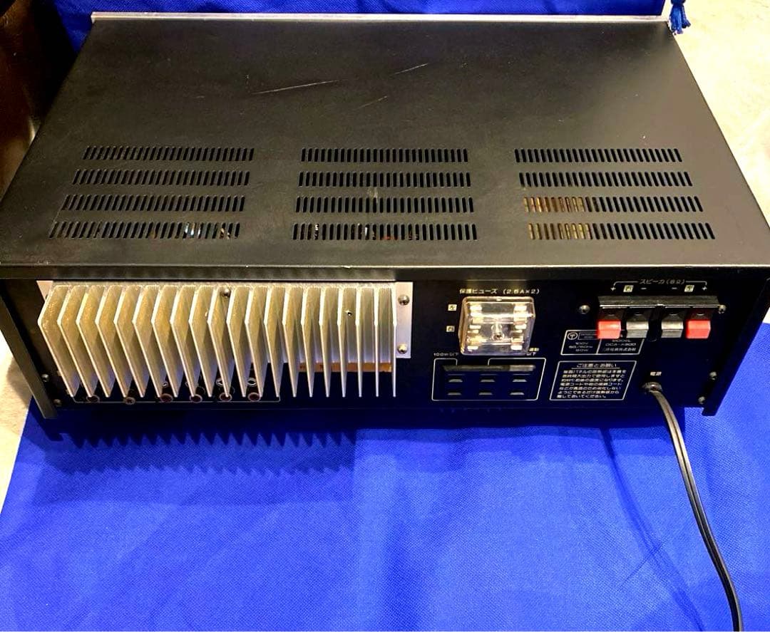 OTTO プリメインアンプ DCA-A600 動作品 送料込