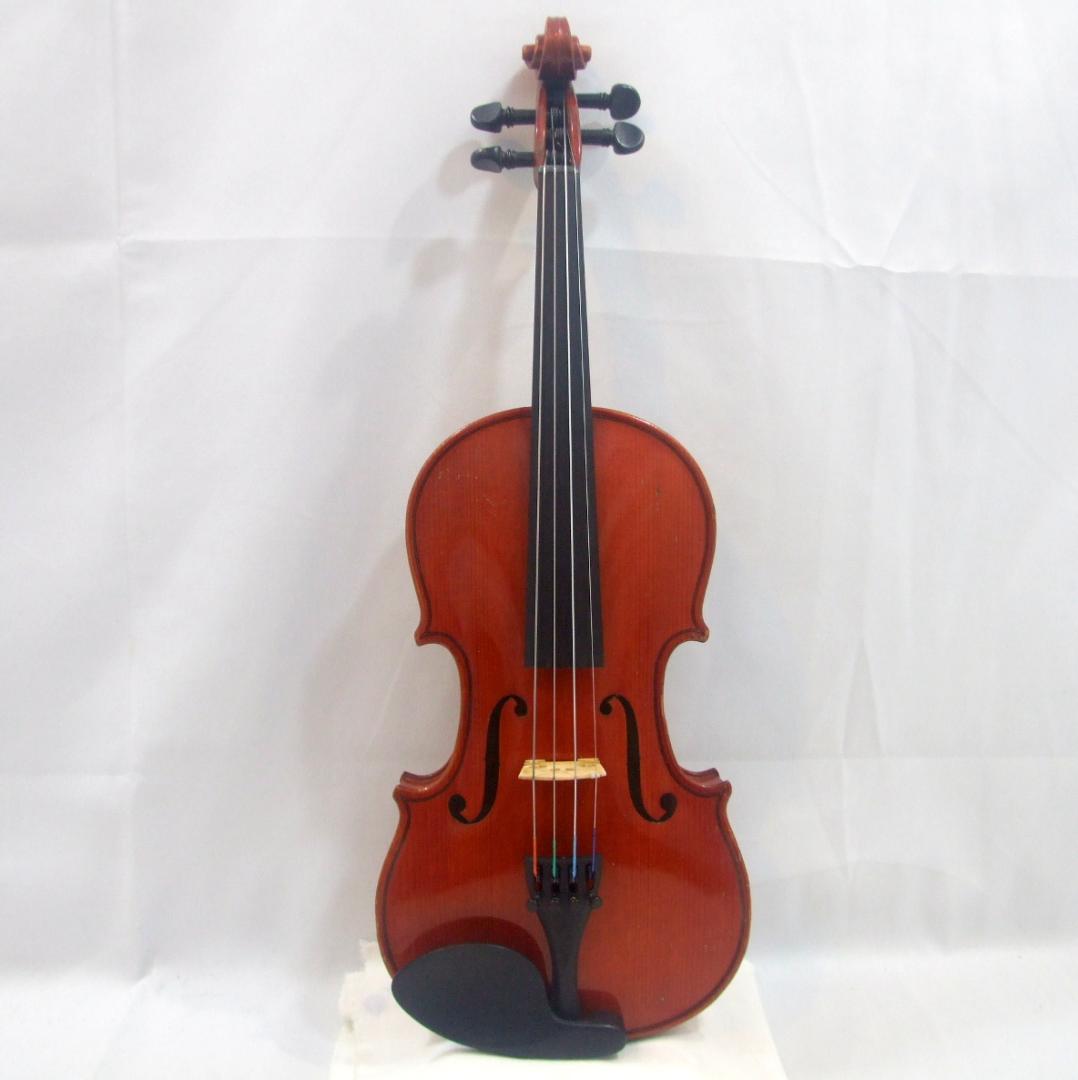 鈴木バイオリン 1/4 No330 弓 ケース 状態良好 メンテ済み