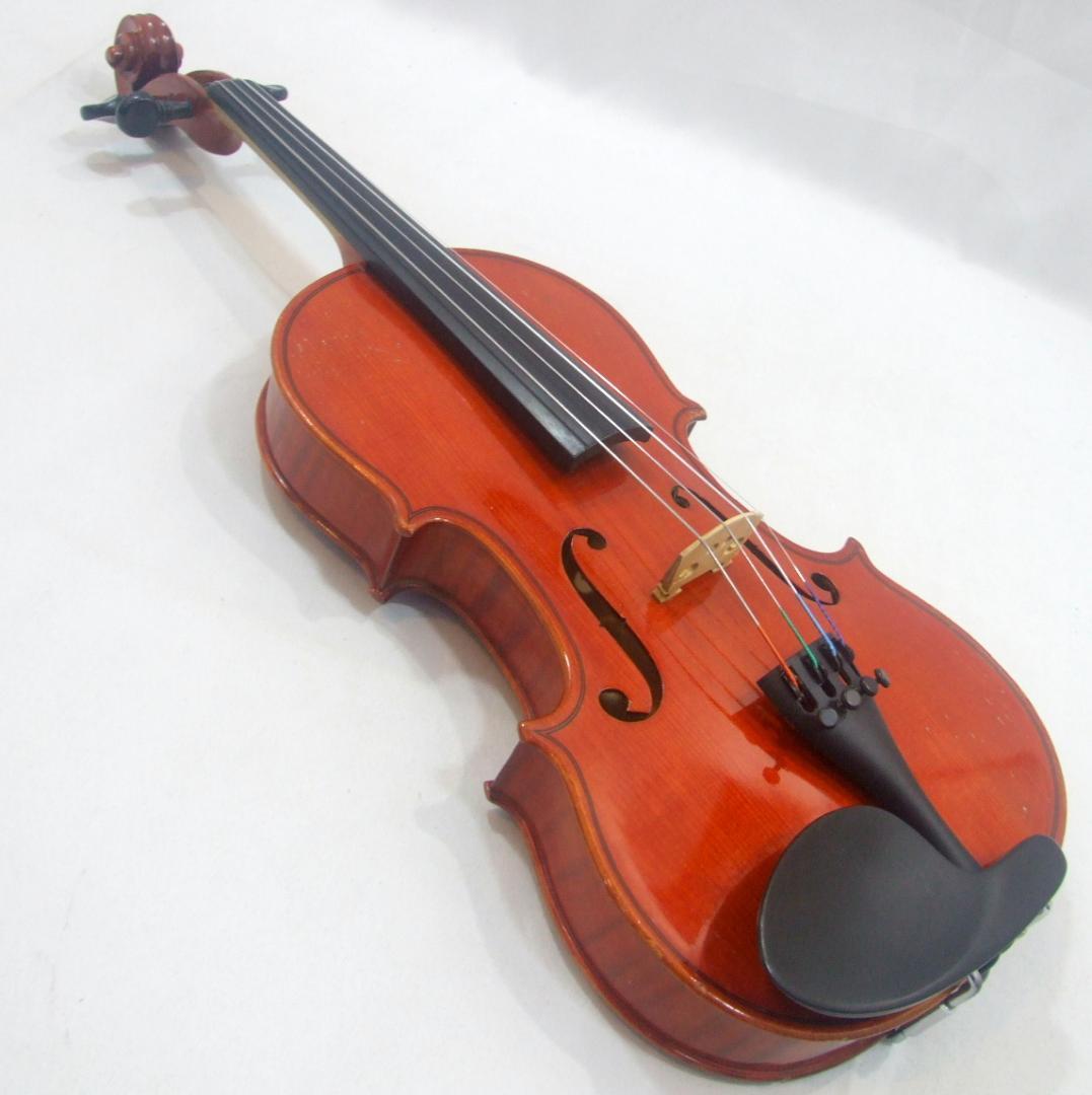 鈴木バイオリン 1/4 No330 弓 ケース 状態良好 メンテ済み