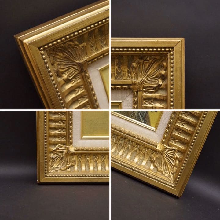 竹内敏彦 油彩 油絵 原画 10号 絵画 芸術 美術 美術品 額装 1点物