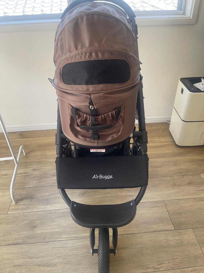 エアバギー　ペットカート　DOME2