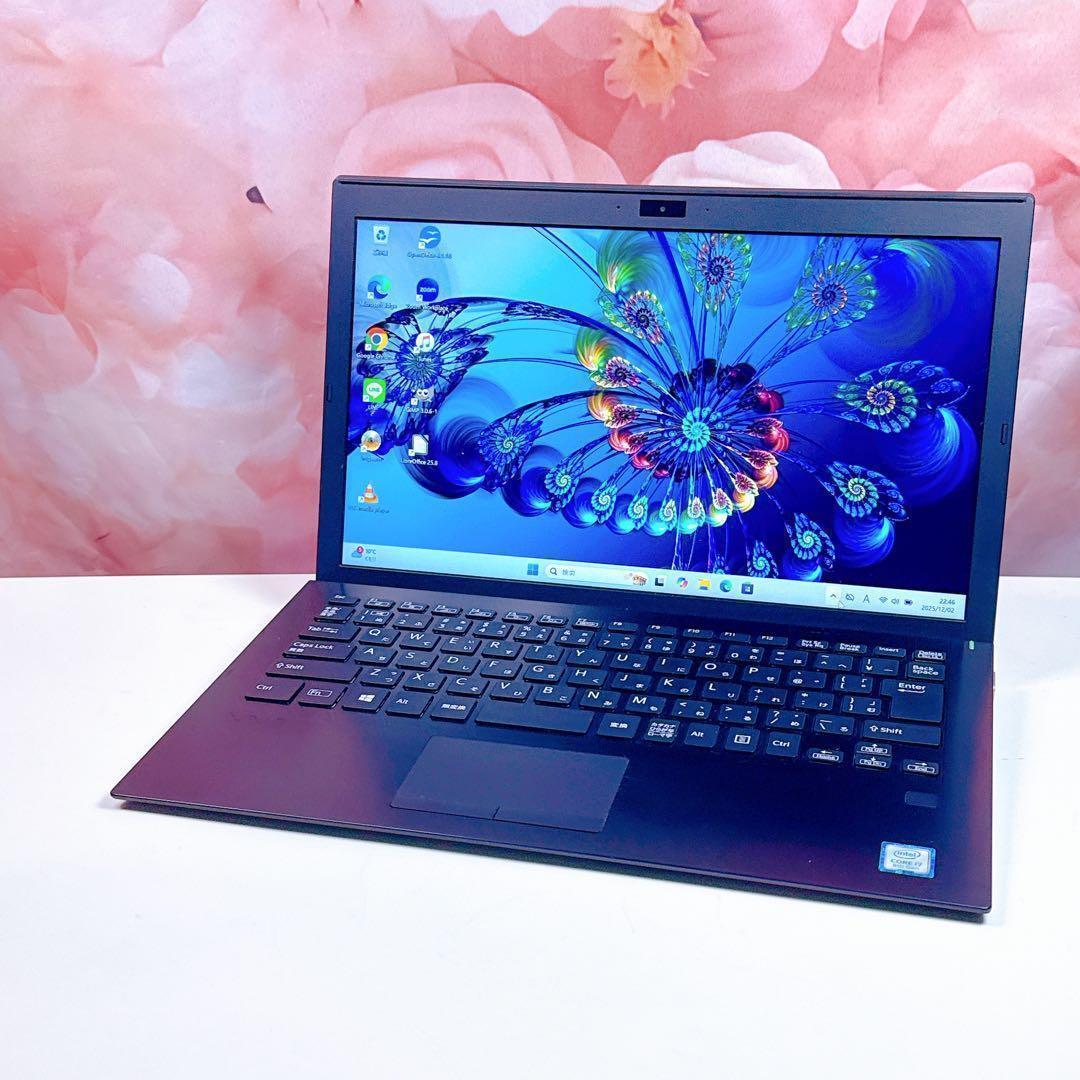 緊急入荷❤️corei7❤️16GB SSD✨ノートパソコン✨windows11