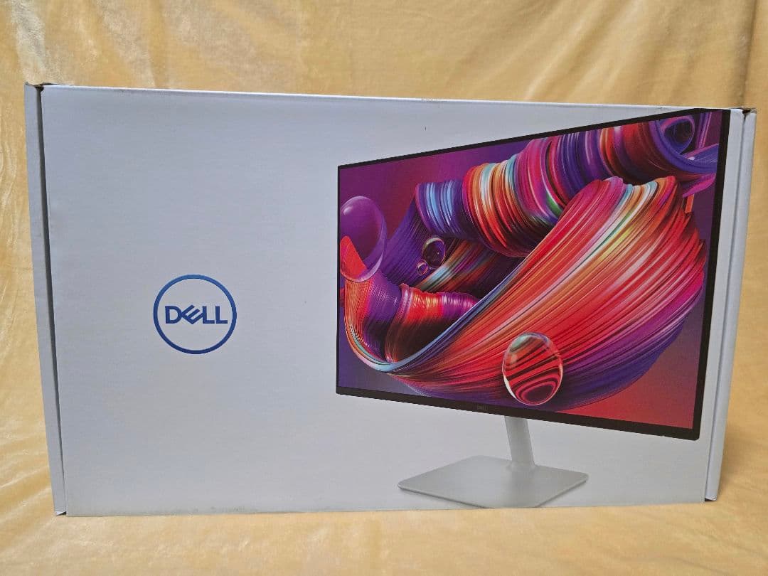 DELL S2425H-A 新品未開封 23.8インチ 100Hz モニター 白