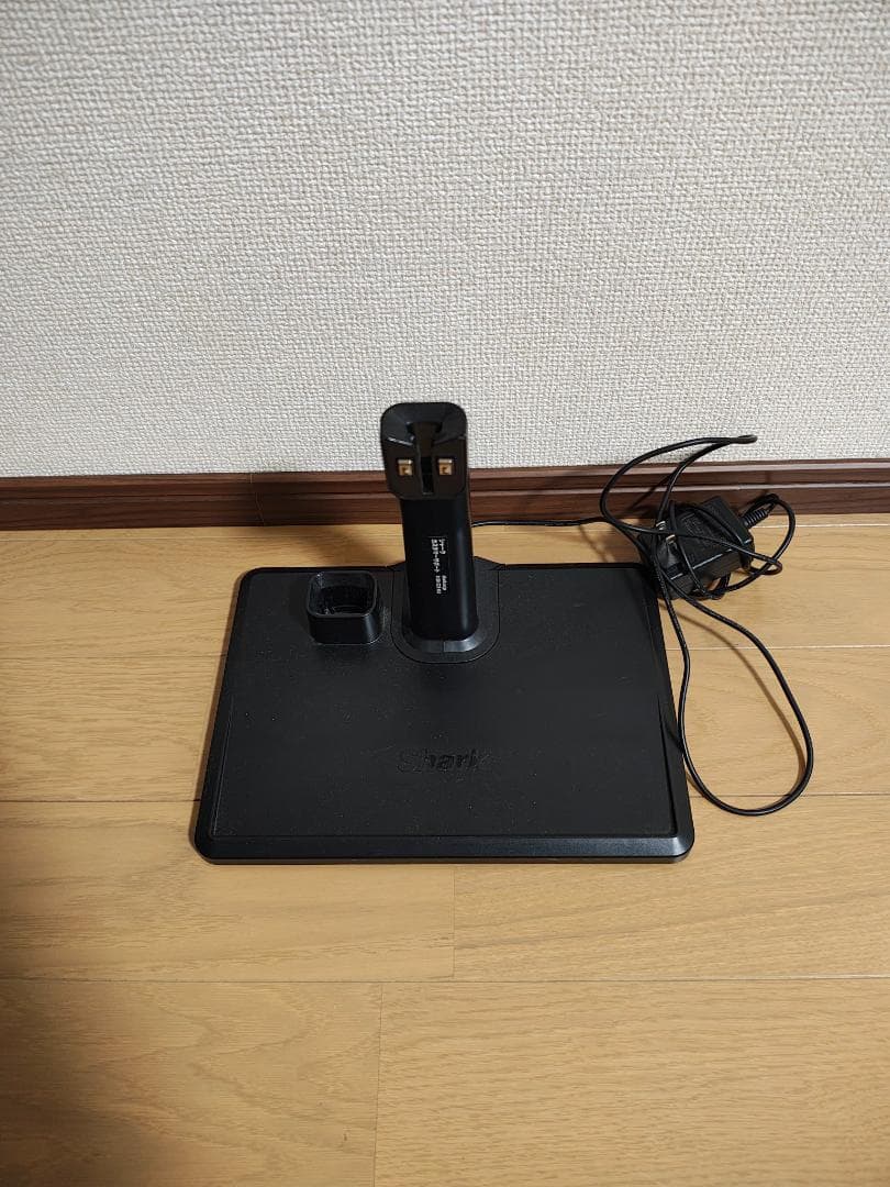 シャーク★CS100JBR★バッテリーの状態良好