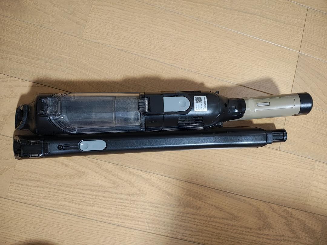 シャーク★CS100JBR★バッテリーの状態良好