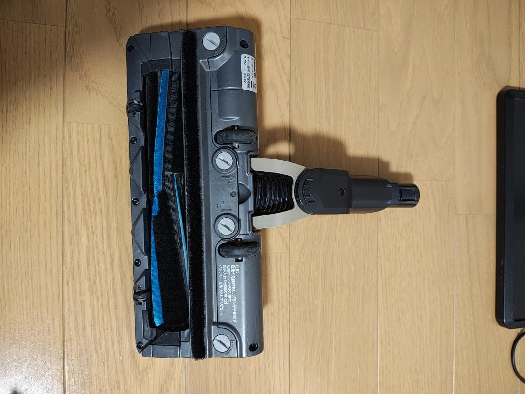 シャーク★CS100JBR★バッテリーの状態良好