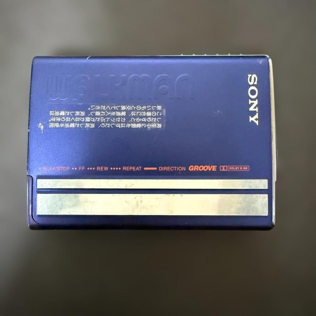 R*q様 SONY WM-EX7 WALKMAN (ウォークマン)　ジャンク品