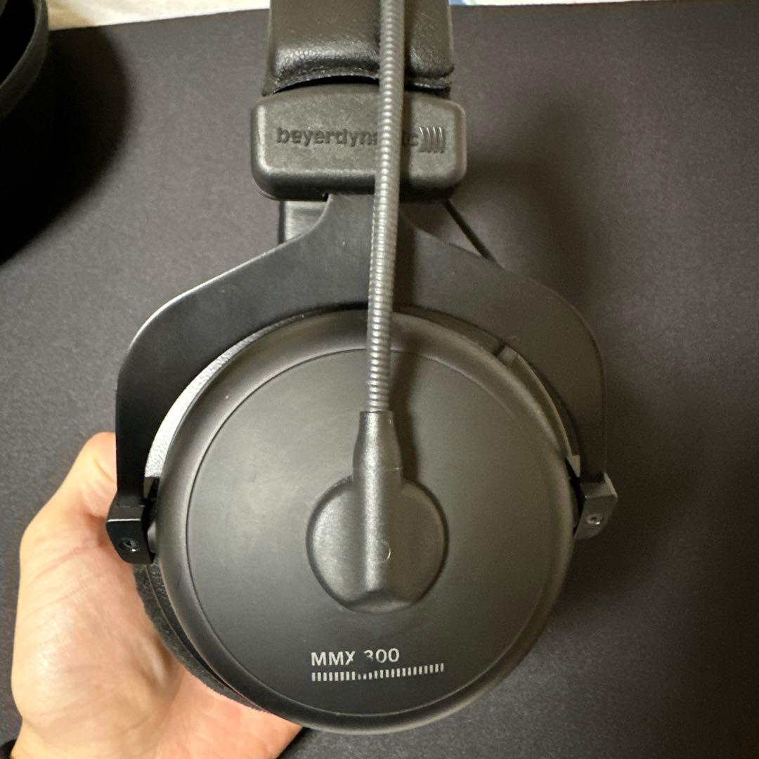 ヘッドホン beyerdynamic MMX 300 2nd generation