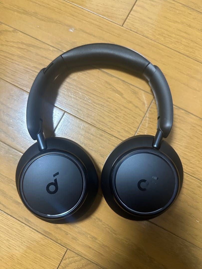 Anker Soundcore SPACE Q45 ケース付き