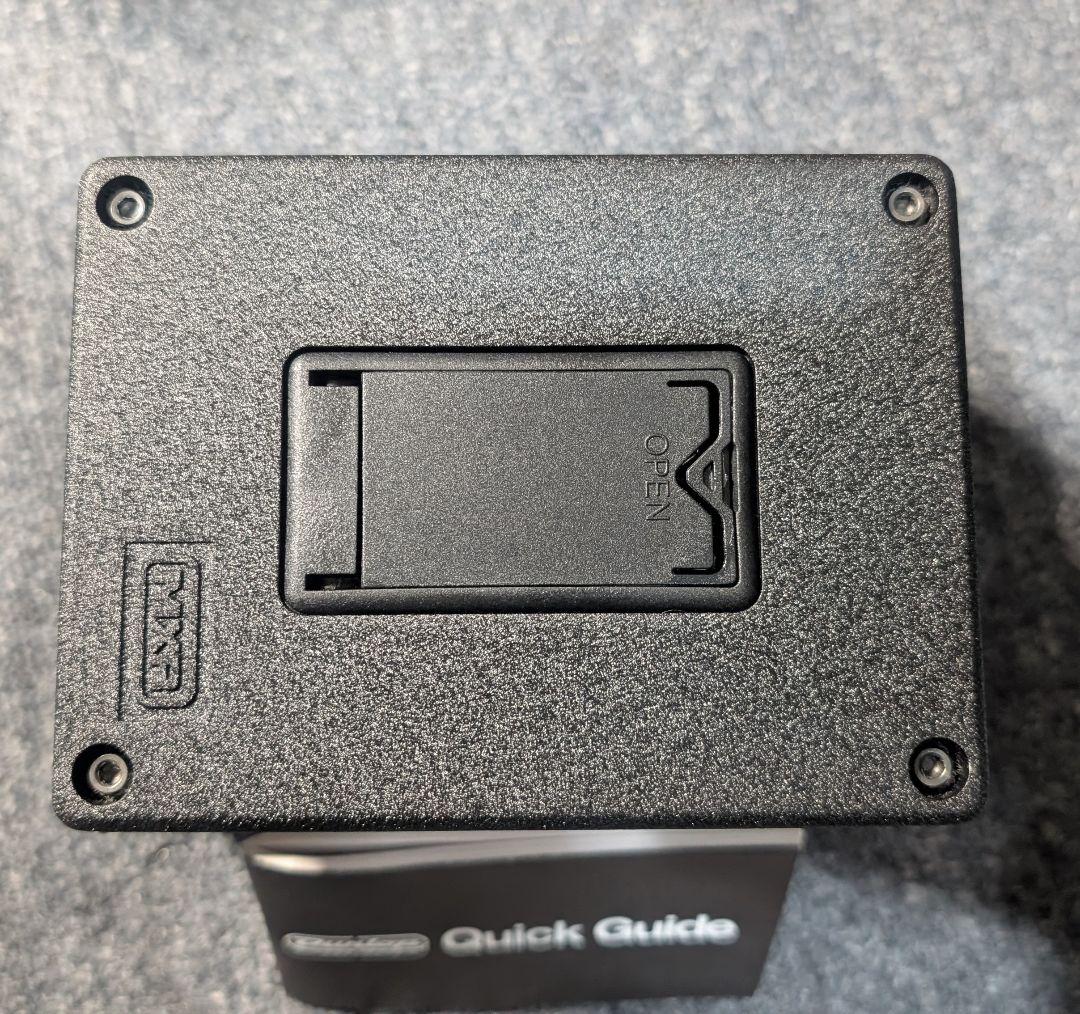 ベース MXR M80 bass d.i. +