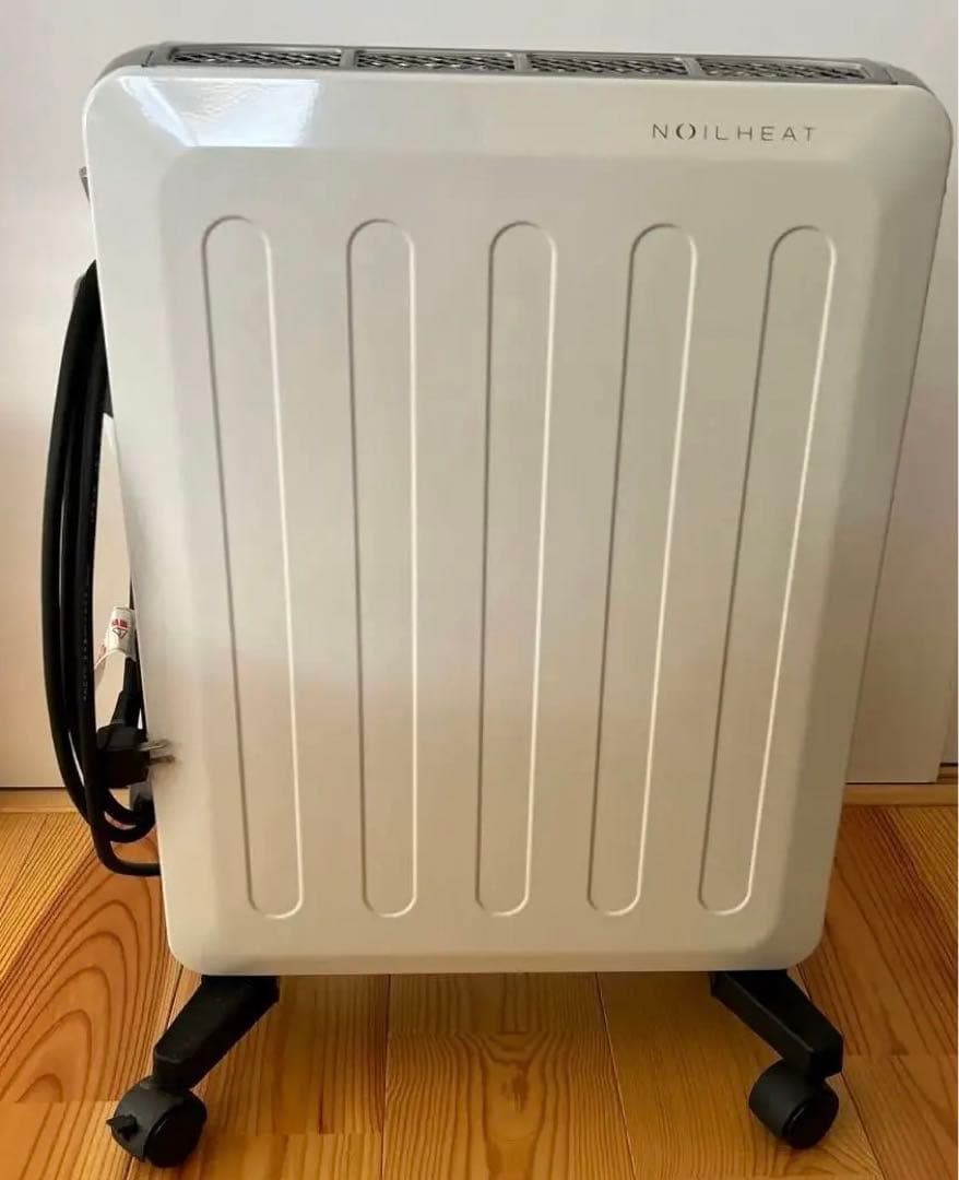 コロナ　NOIL HEATノイルヒート　日本製　DHS-1219-SW