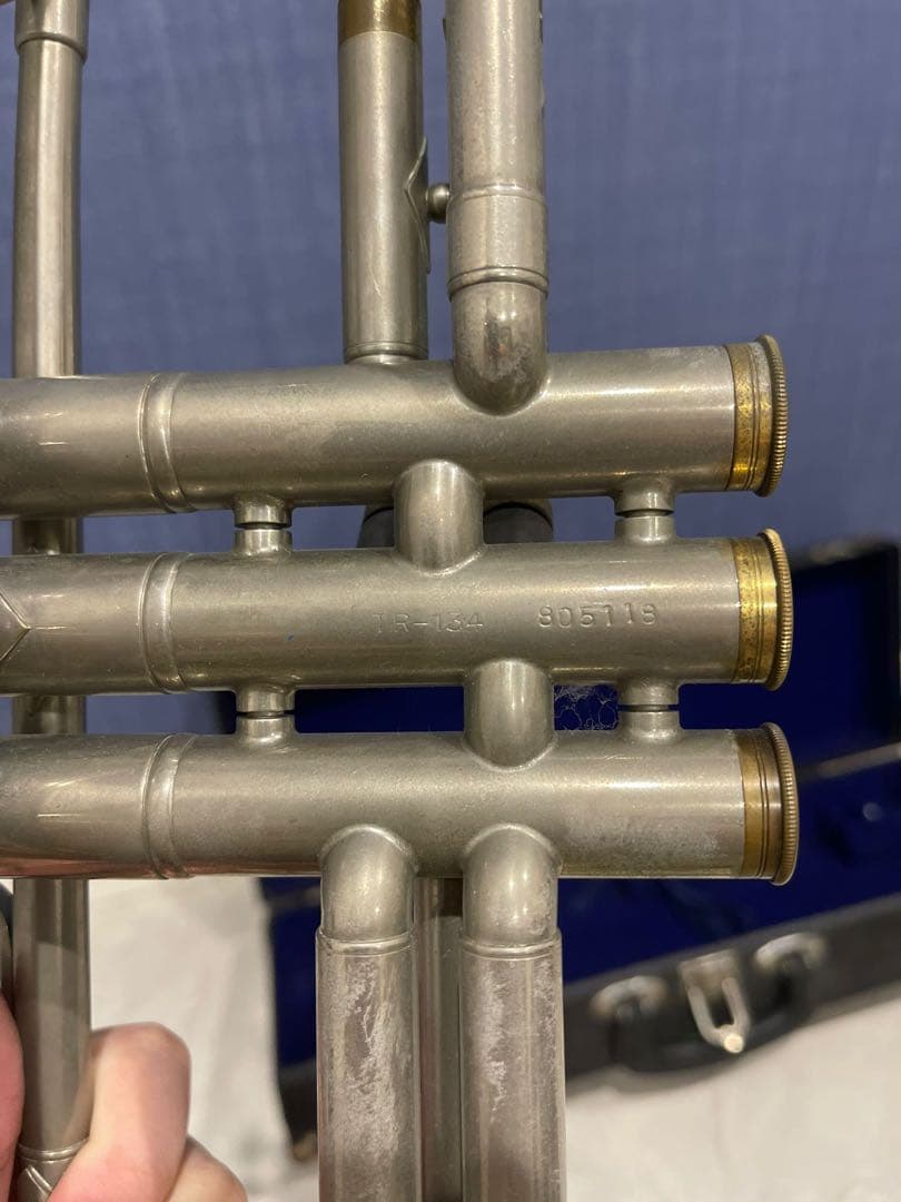 Nikkan TR-134 トランペット