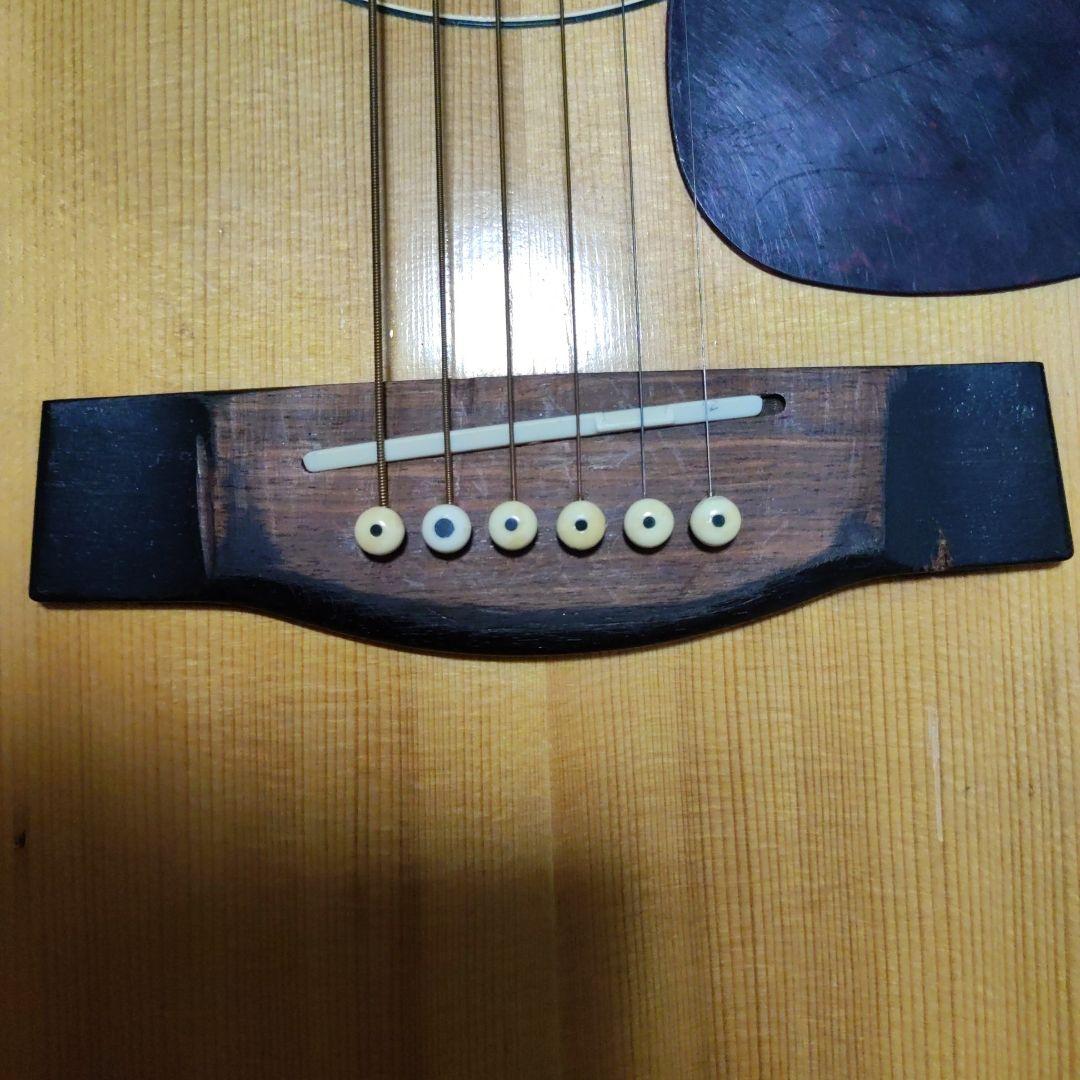 ヤマハ　YAMAHA アコースティックギター　FG201