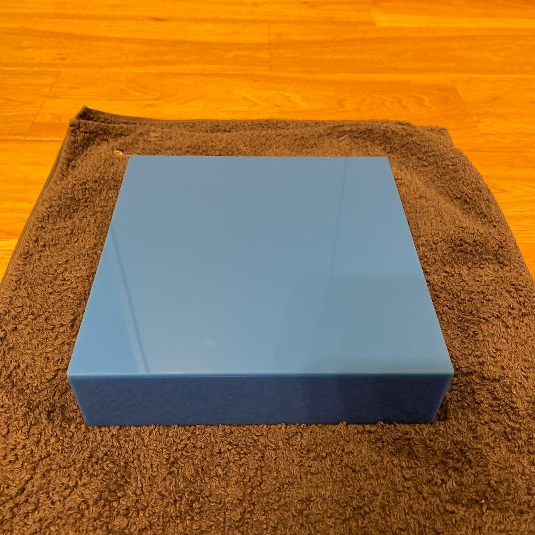 ランドスケーププロダクツ　CDボックス　①