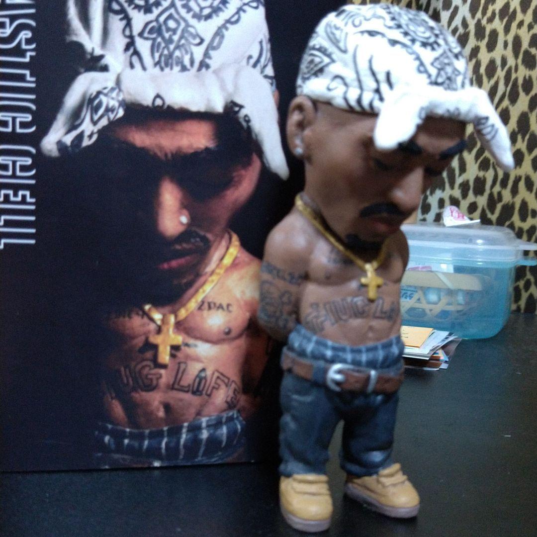 MAKAVELZY☆２Pac ☆確実本物200体限定品152☆プラスチックセル