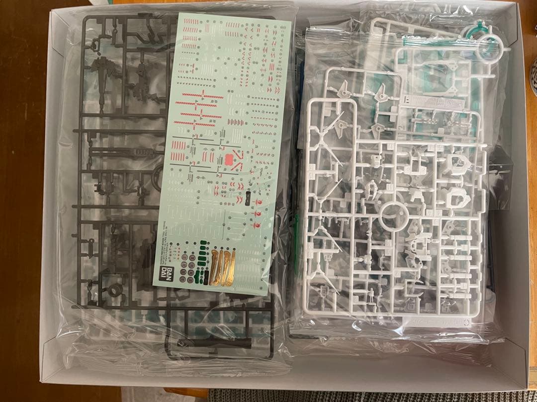 RG フルアーマー ユニコーン ガンダム