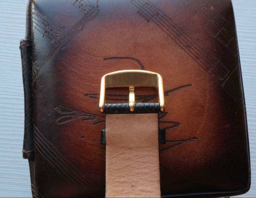 SEIKO tank V700 レクタンギュラー 稼動品