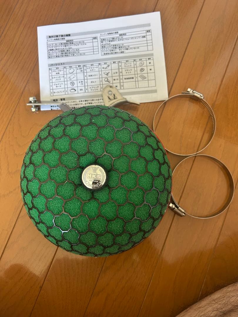 HKS エアクリ jzx100