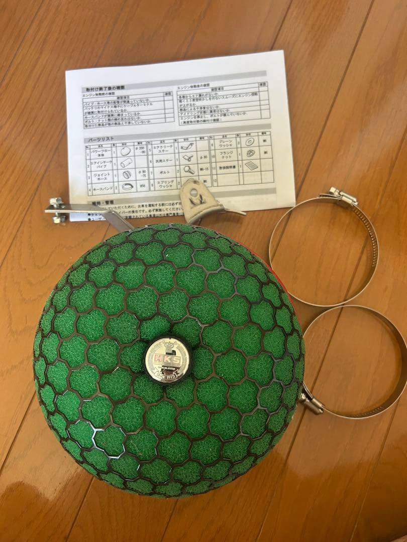 HKS エアクリ jzx100