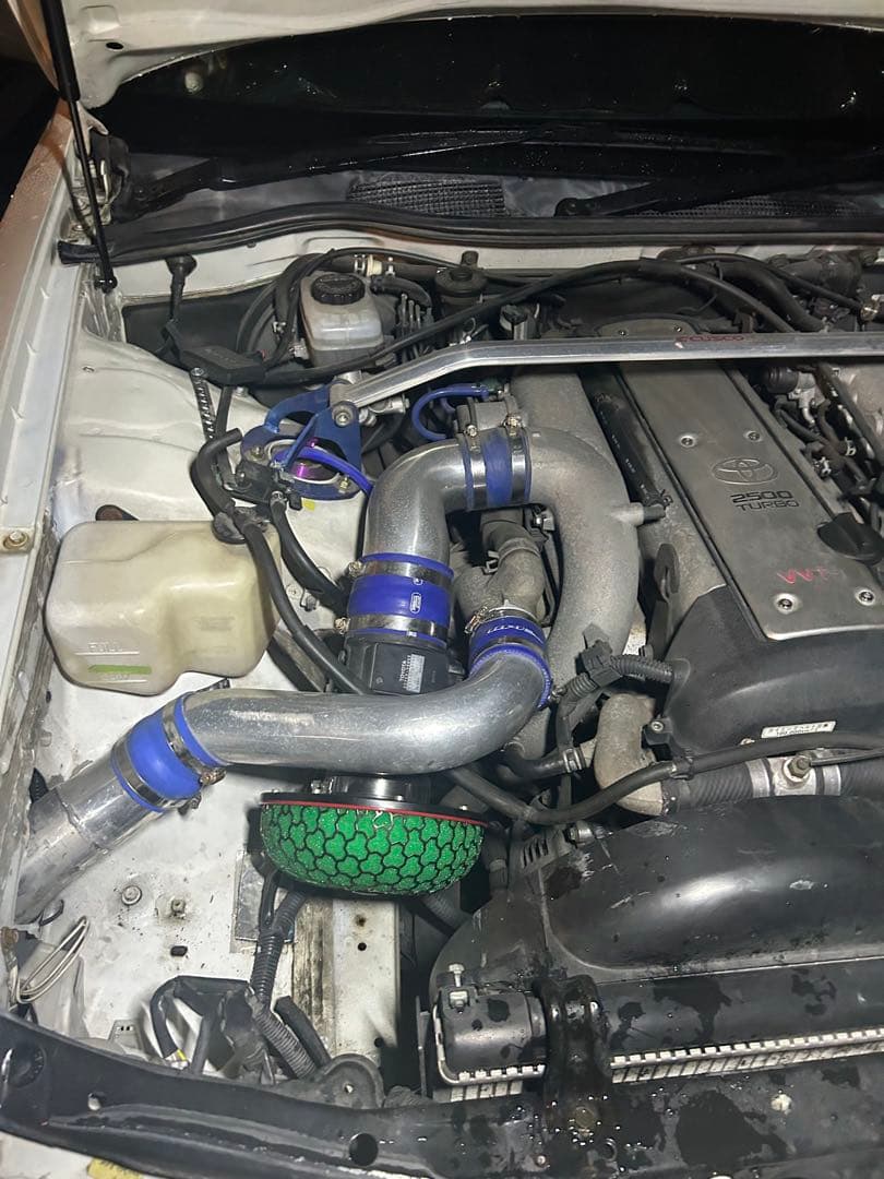 HKS エアクリ jzx100