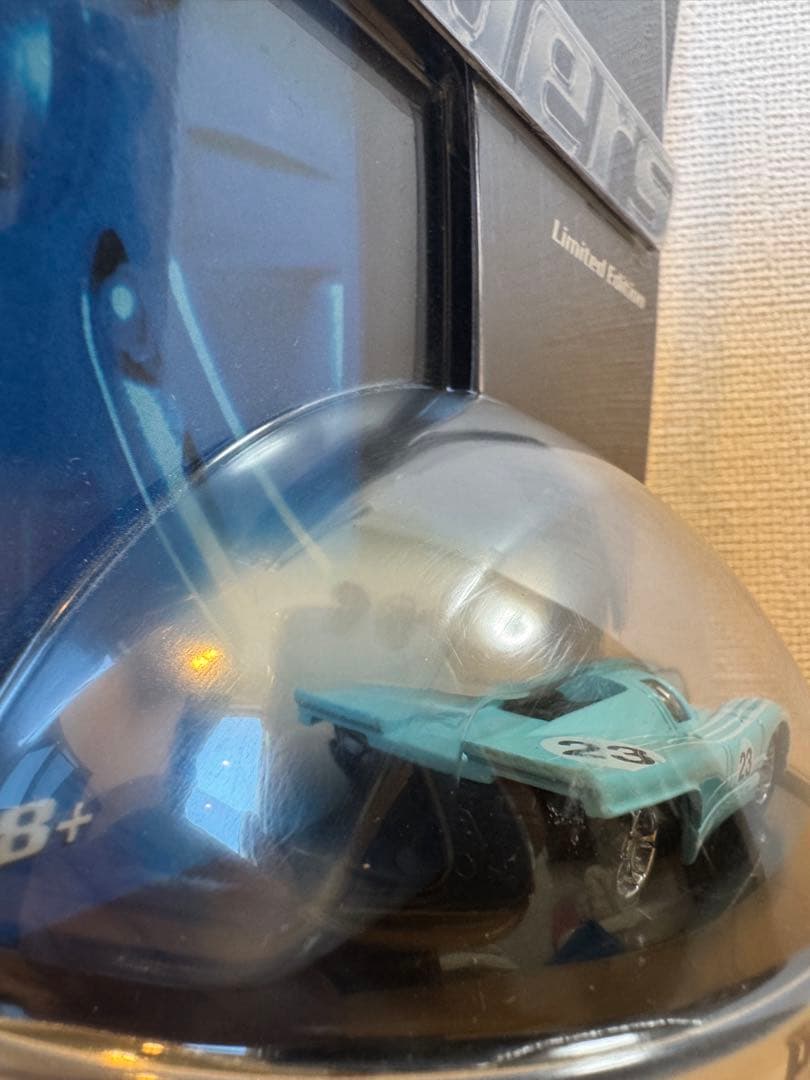 【Hot Wheels】限定 Porsche 917 Real Riders