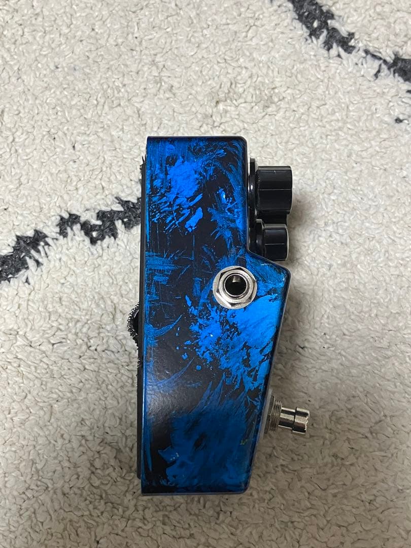 TS808 9overdrive9MOD チューブスクリーマー　オーバードライブ