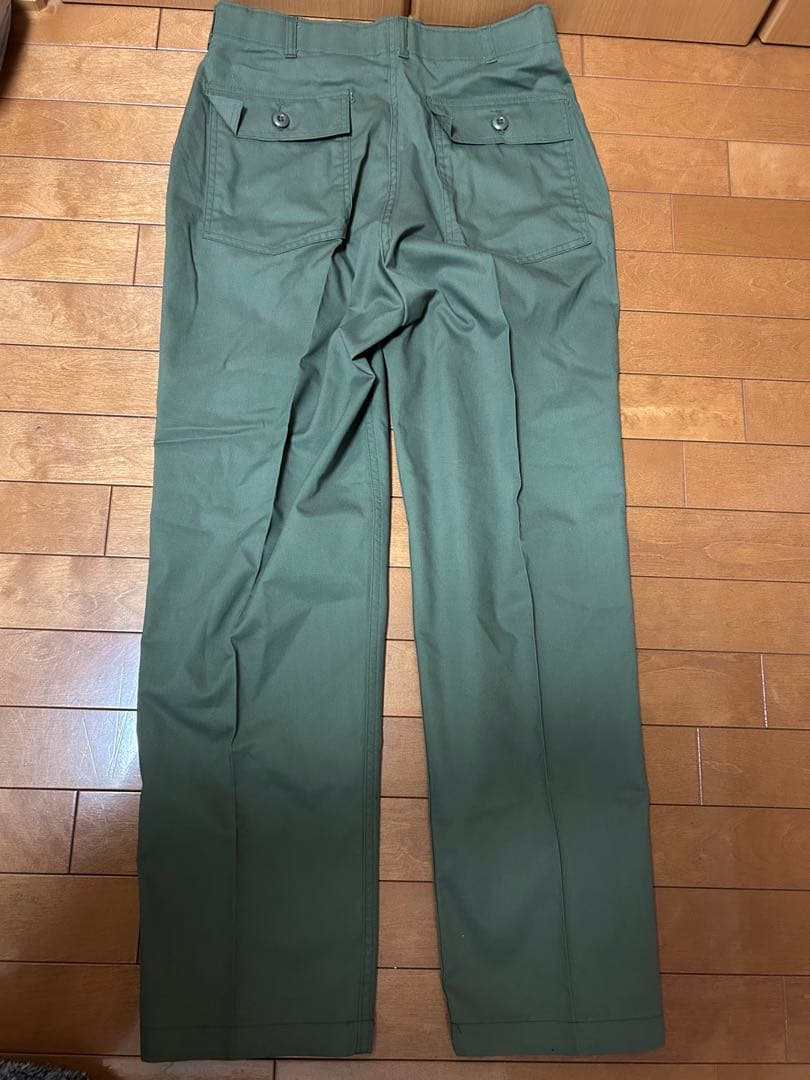 米軍　アメリカ軍　ミリタリーパンツ　DLA100-92-C-0462 サバゲー