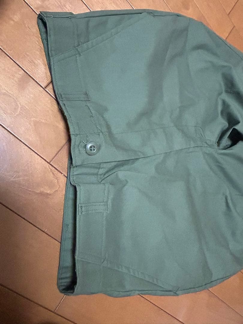 米軍　アメリカ軍　ミリタリーパンツ　DLA100-92-C-0462 サバゲー