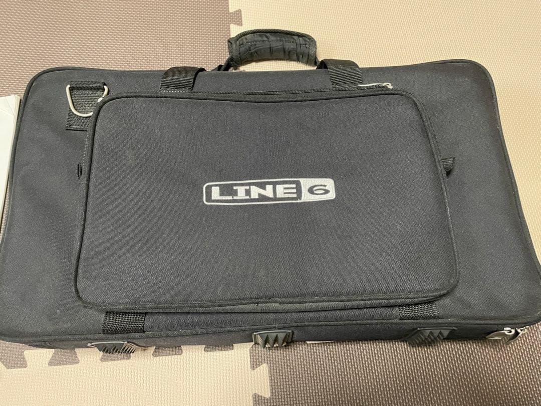 Line 6 POD XT LIVE ギターエフェクター