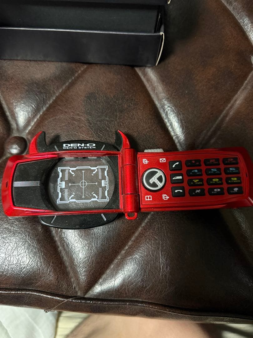 CSM 仮面ライダー電王　変身ベルト　DEN-O BELT